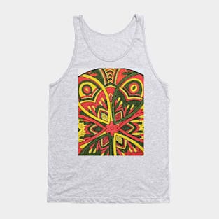 Hidden Hearts T-shirt Tank Top